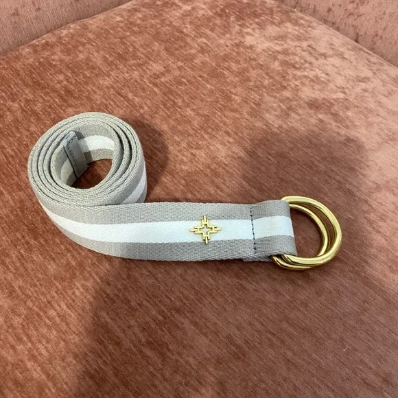 India Hicks S/M Belt India Hicks Leather Belt - Brown Belts, Accessories  main image 3
